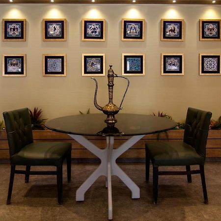 Baykara Hotel Konya Eksteriør billede