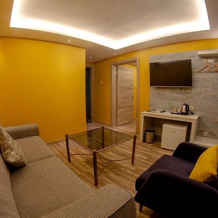 Baykara Hotel Konya Eksteriør billede