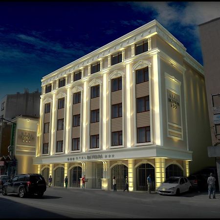 Baykara Hotel Konya Eksteriør billede
