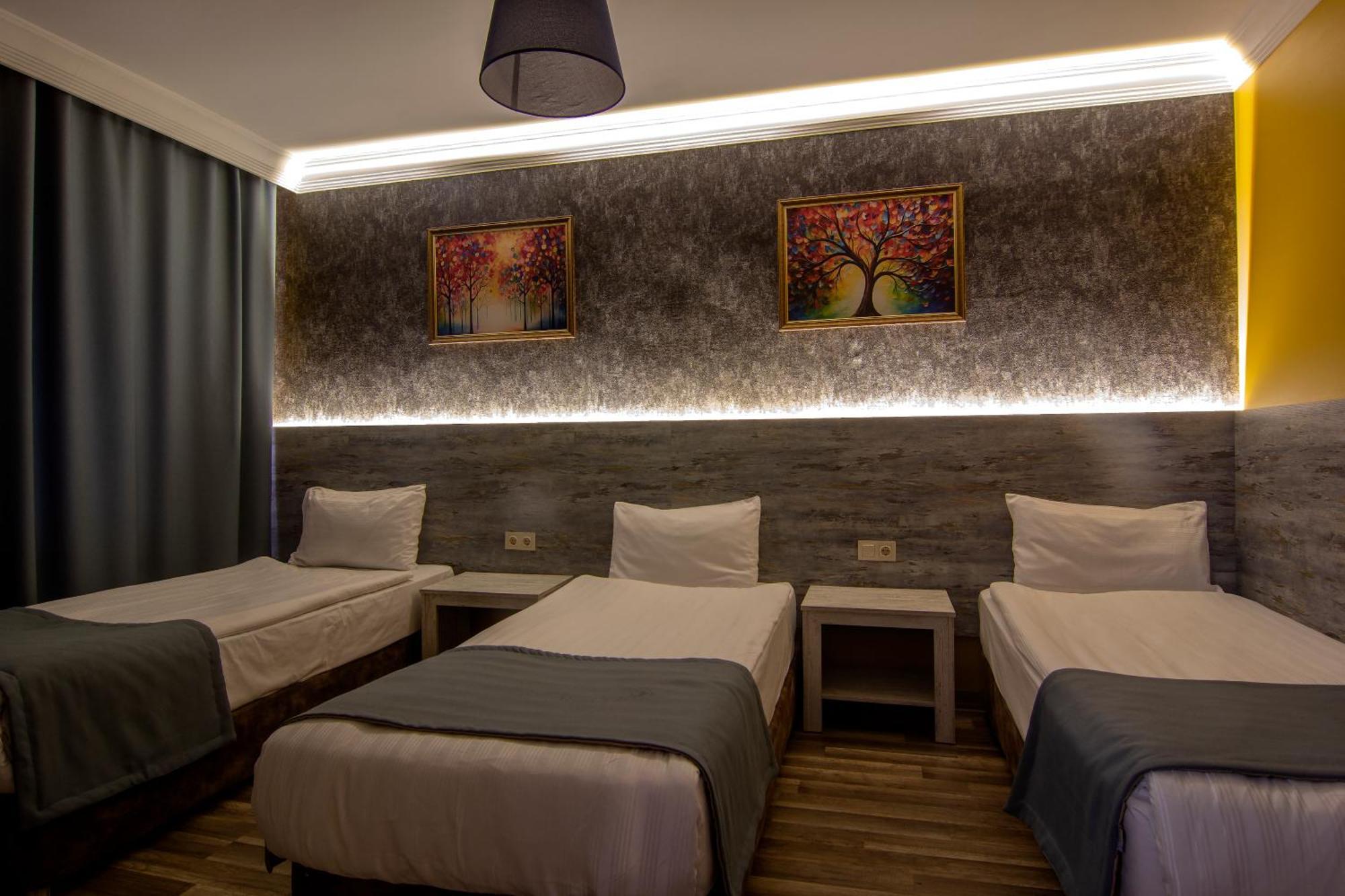 Baykara Hotel Konya Eksteriør billede