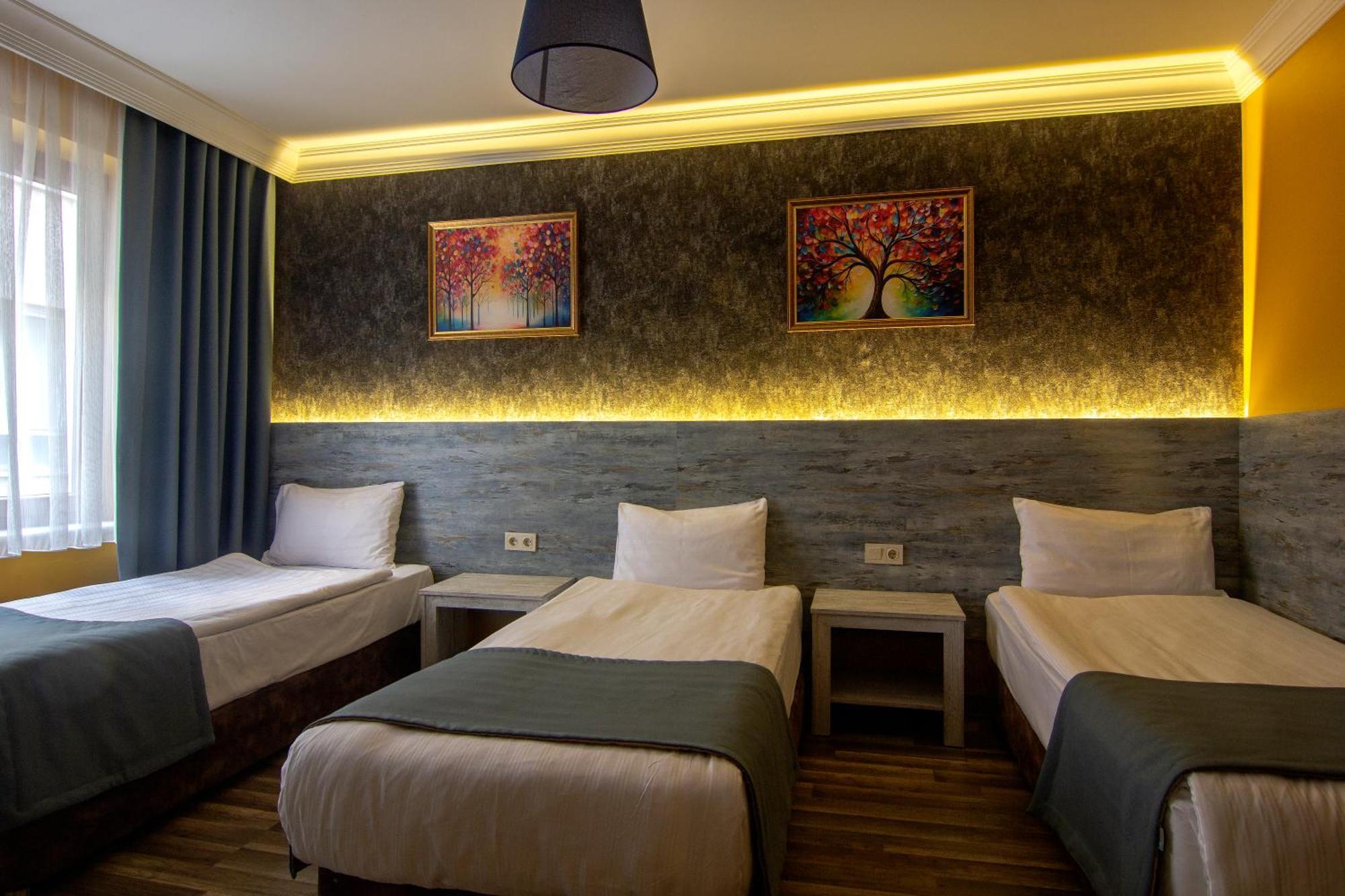 Baykara Hotel Konya Eksteriør billede