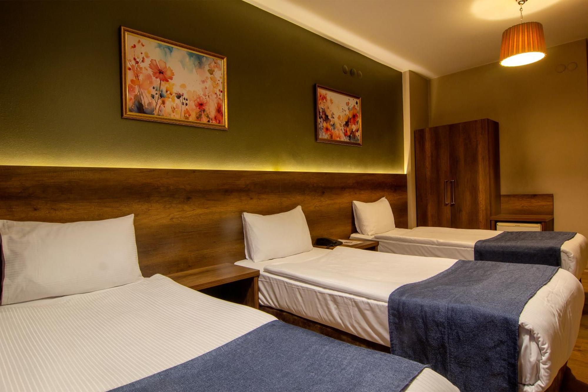 Baykara Hotel Konya Eksteriør billede