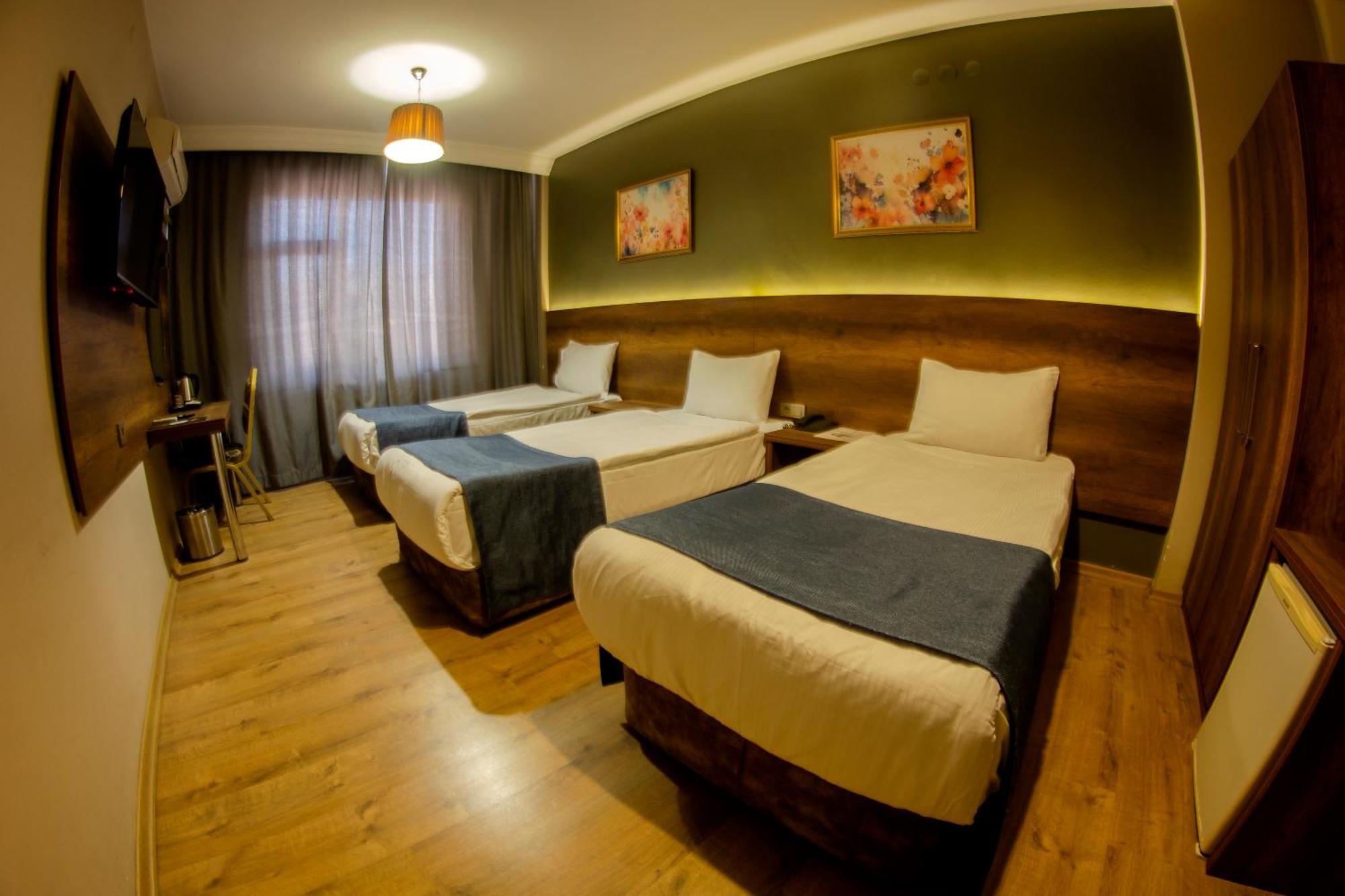 Baykara Hotel Konya Eksteriør billede