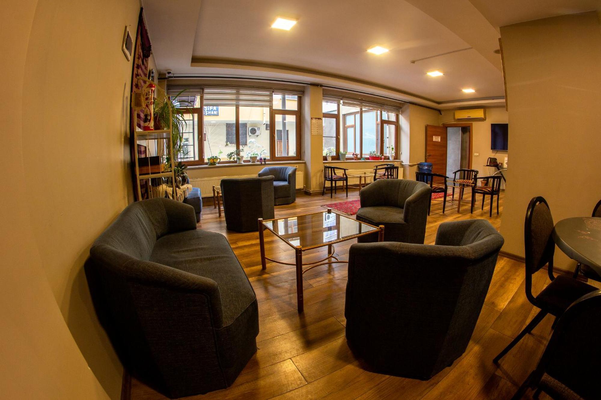 Baykara Hotel Konya Eksteriør billede