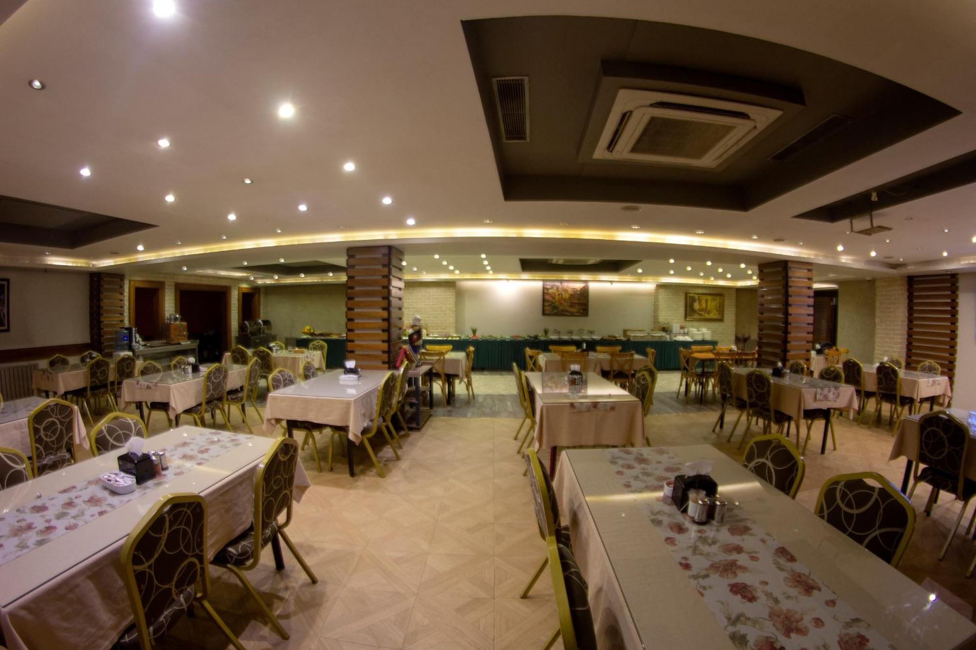 Baykara Hotel Konya Eksteriør billede