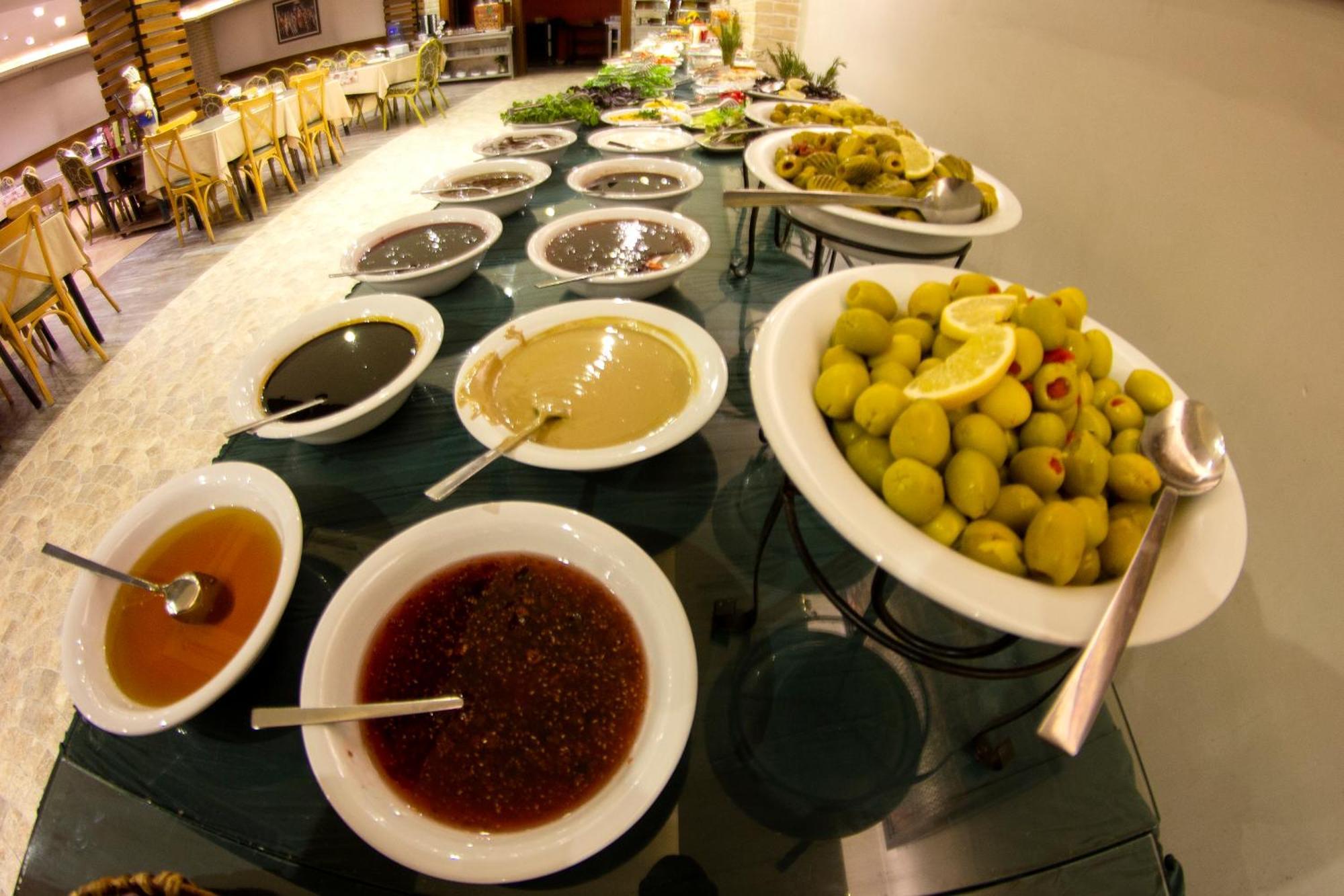 Baykara Hotel Konya Eksteriør billede