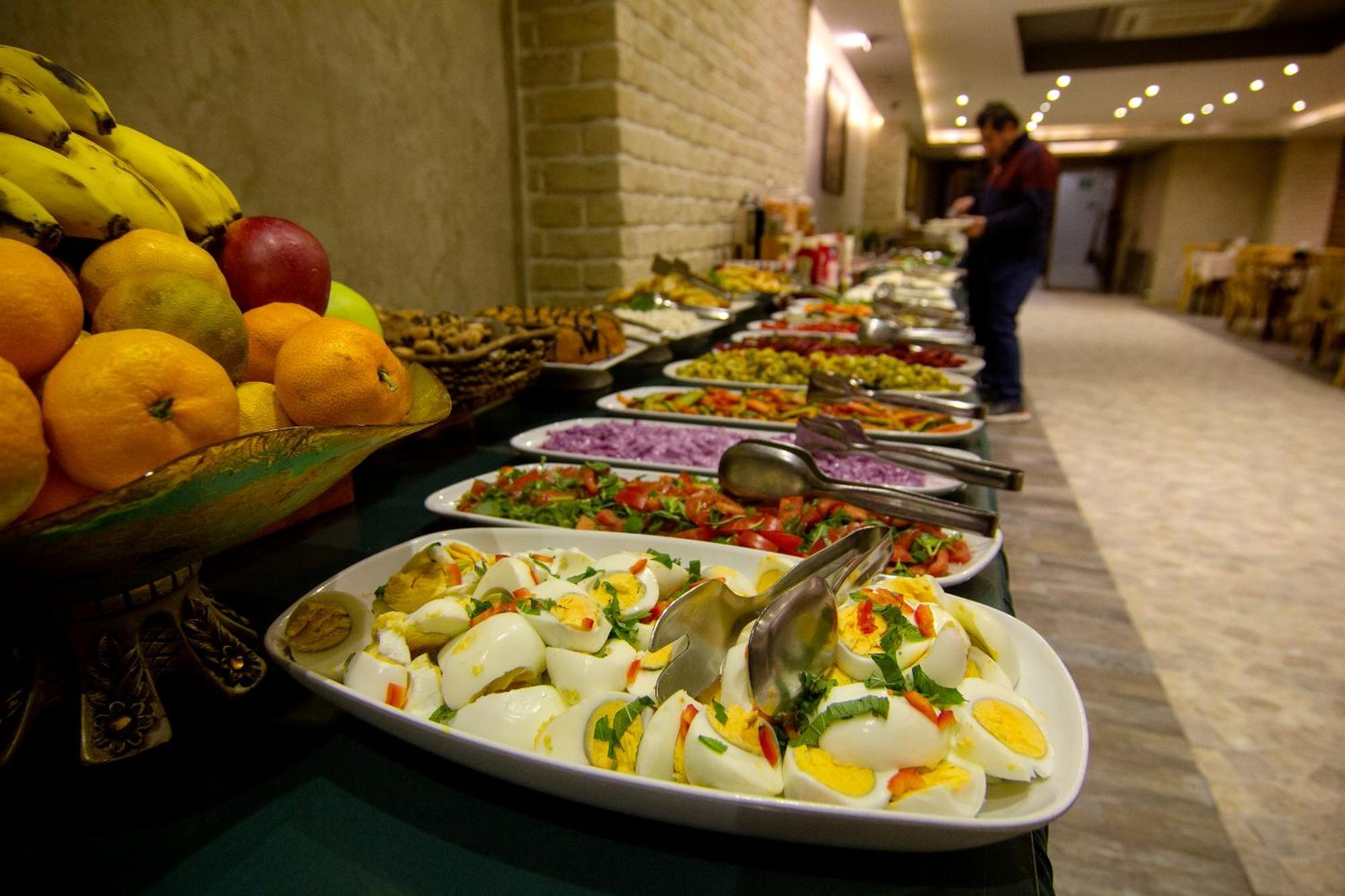 Baykara Hotel Konya Eksteriør billede