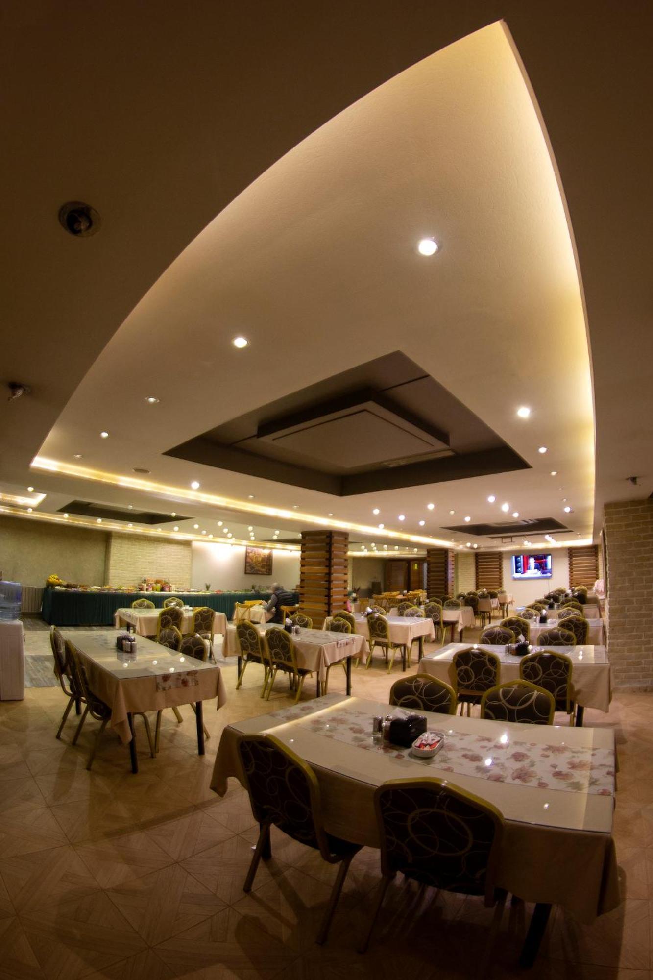 Baykara Hotel Konya Eksteriør billede