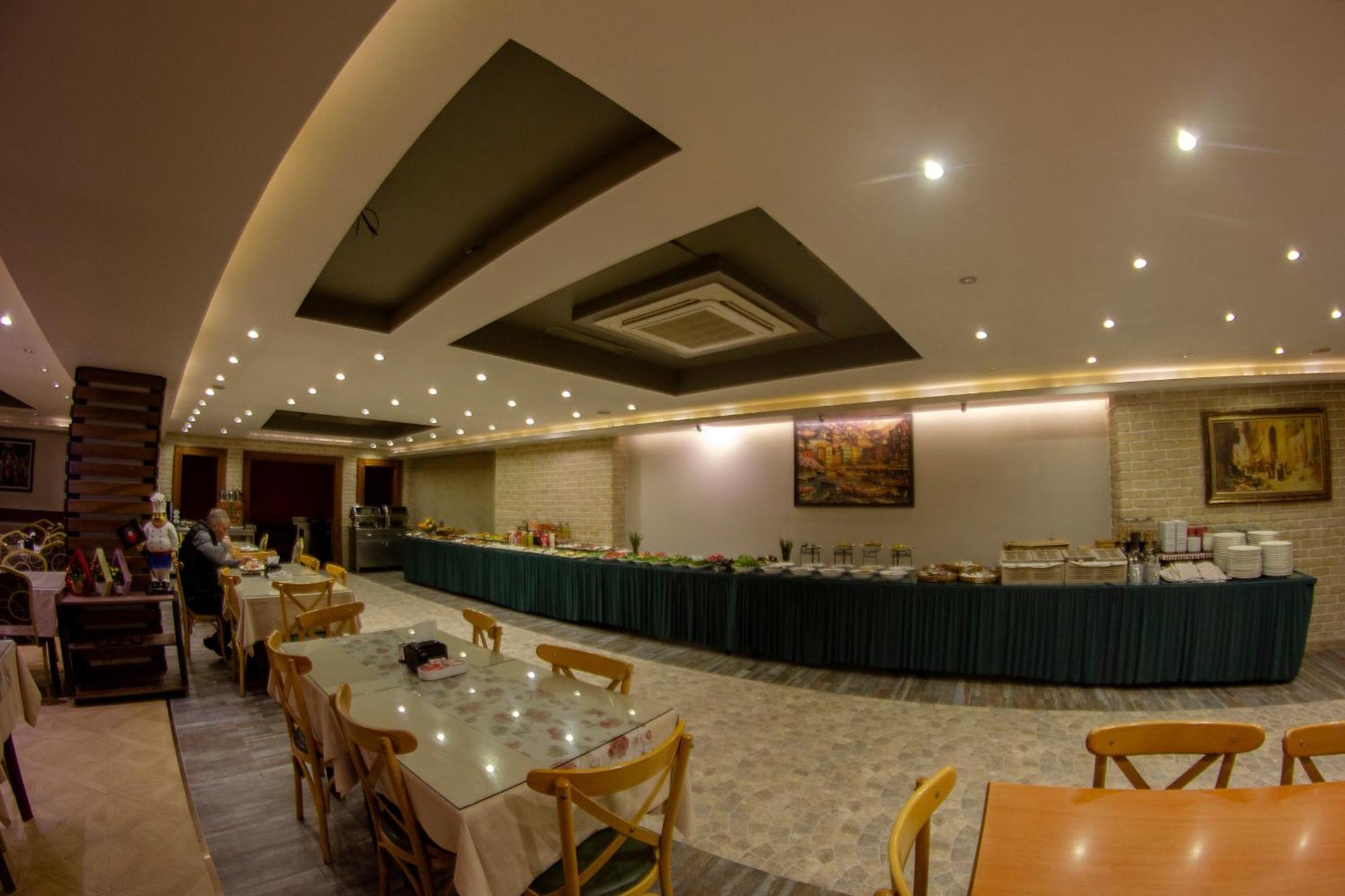 Baykara Hotel Konya Eksteriør billede
