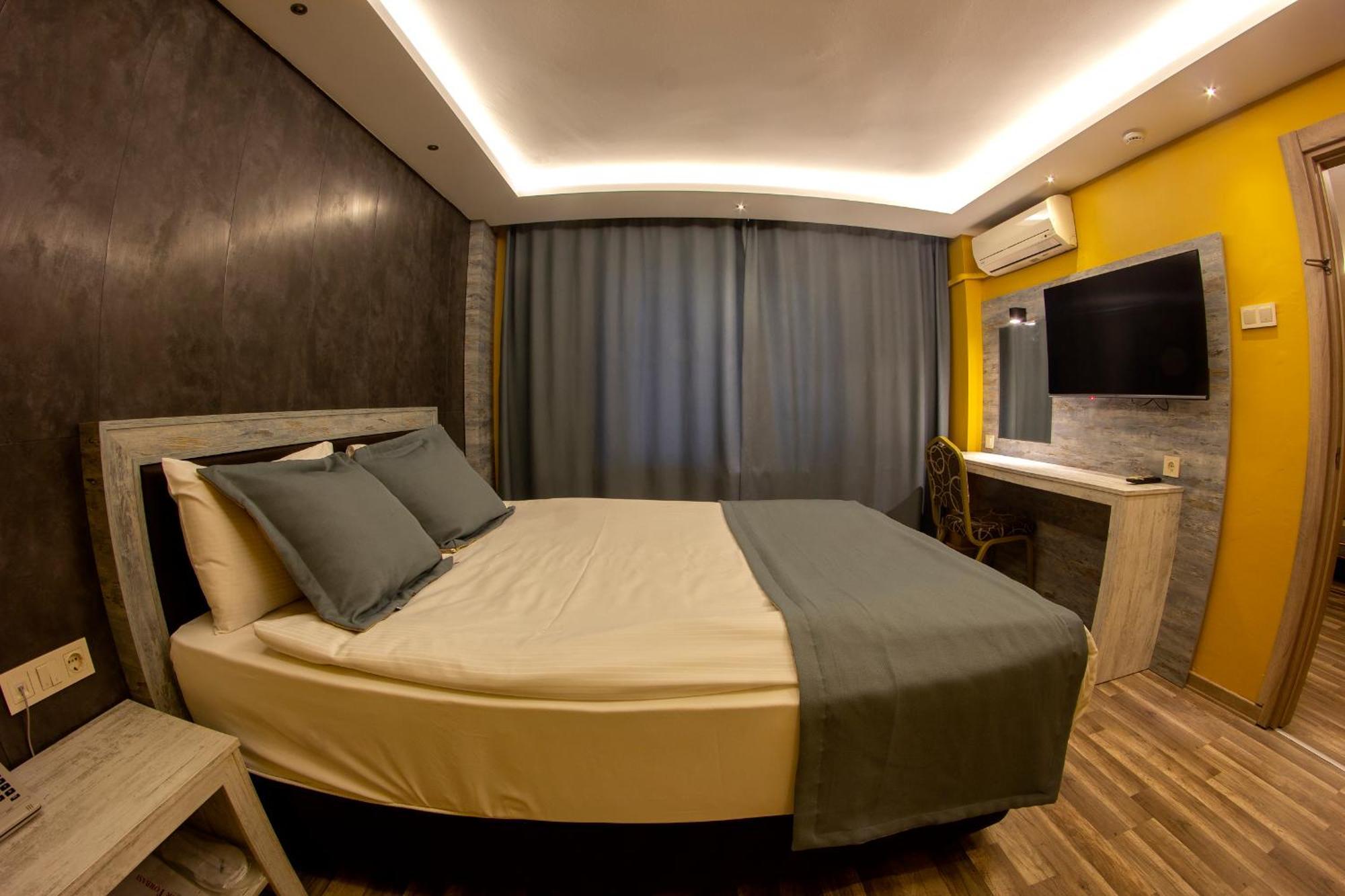 Baykara Hotel Konya Eksteriør billede