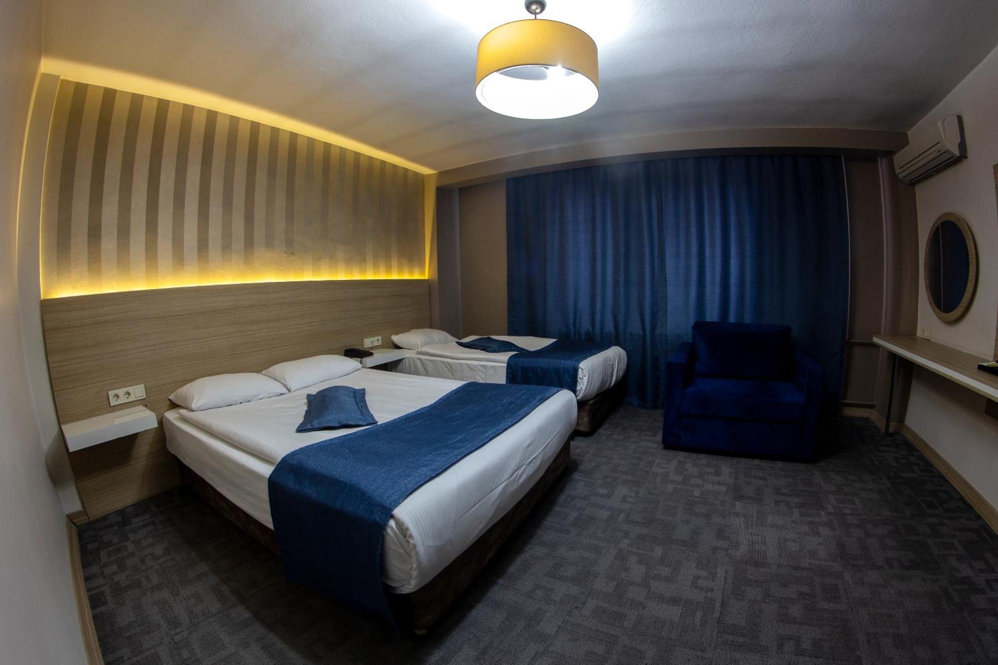 Baykara Hotel Konya Eksteriør billede