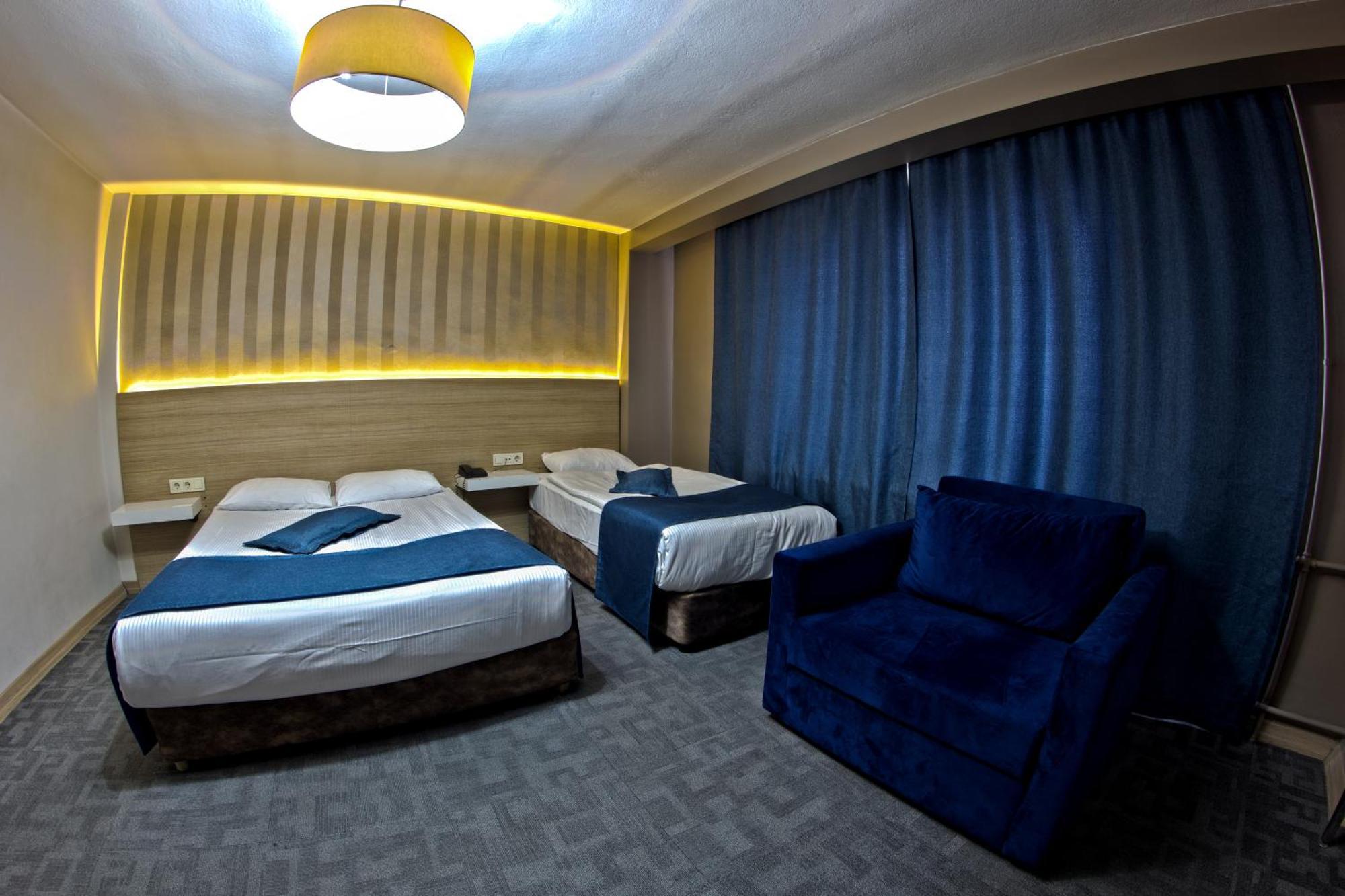Baykara Hotel Konya Eksteriør billede