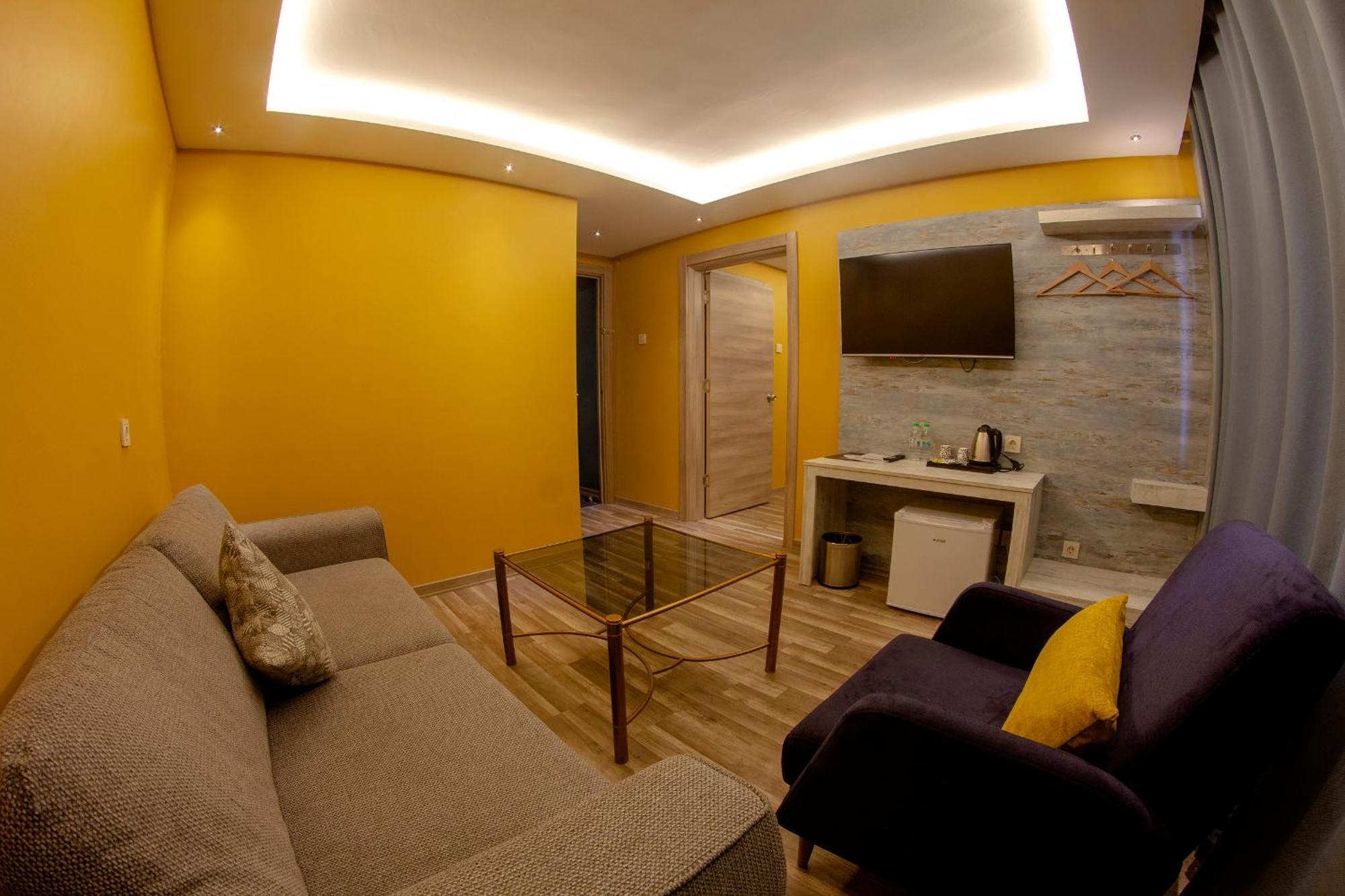 Baykara Hotel Konya Eksteriør billede