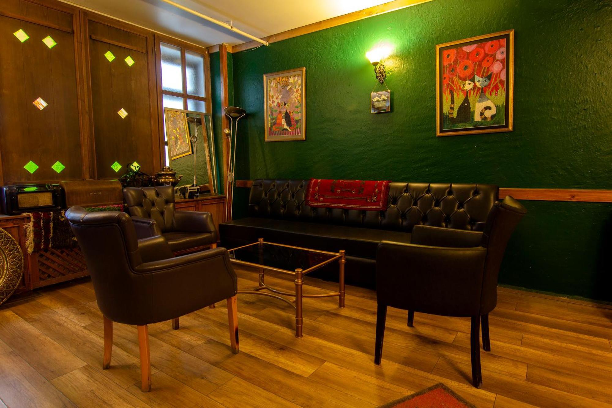 Baykara Hotel Konya Eksteriør billede
