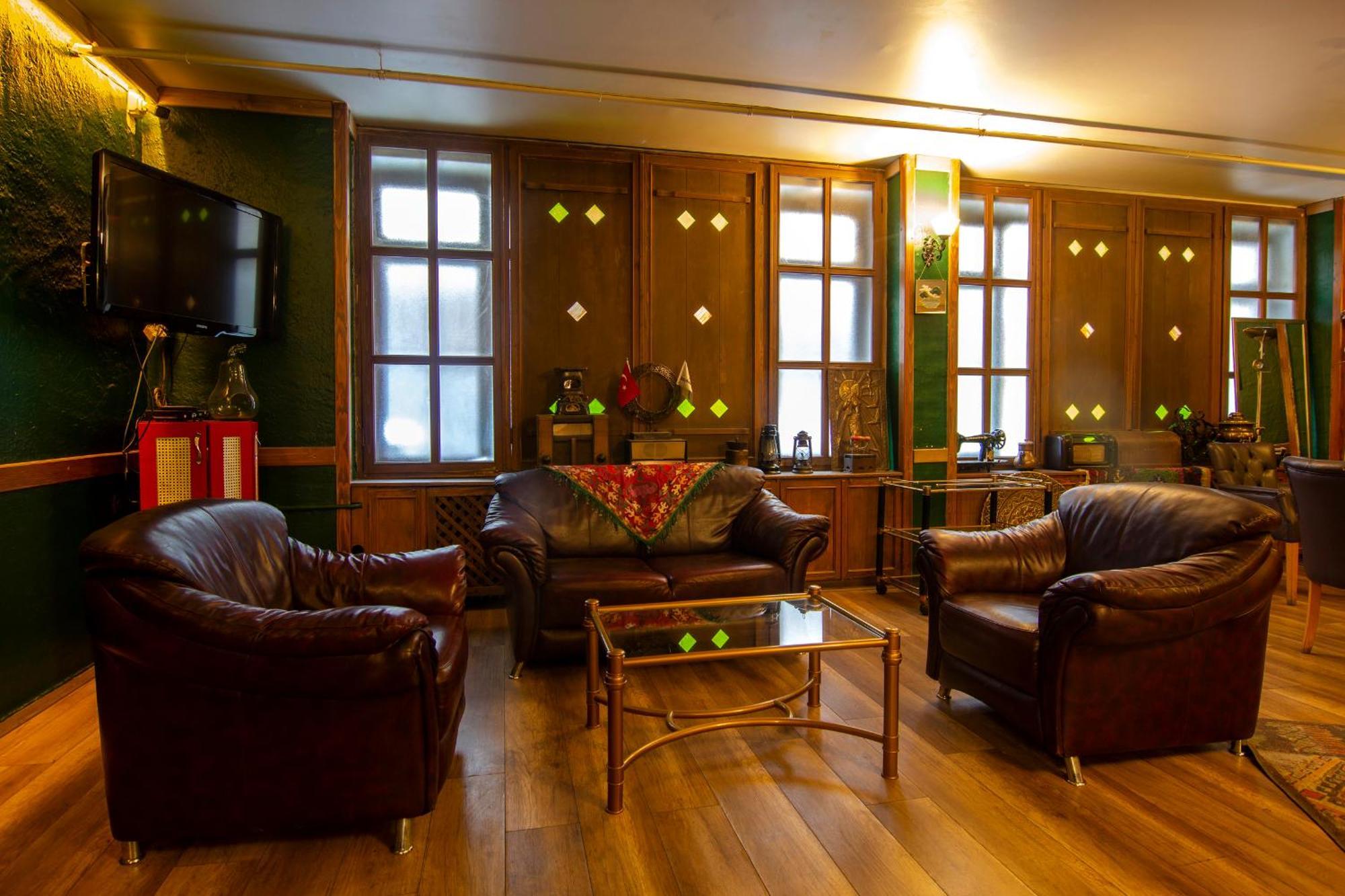 Baykara Hotel Konya Eksteriør billede