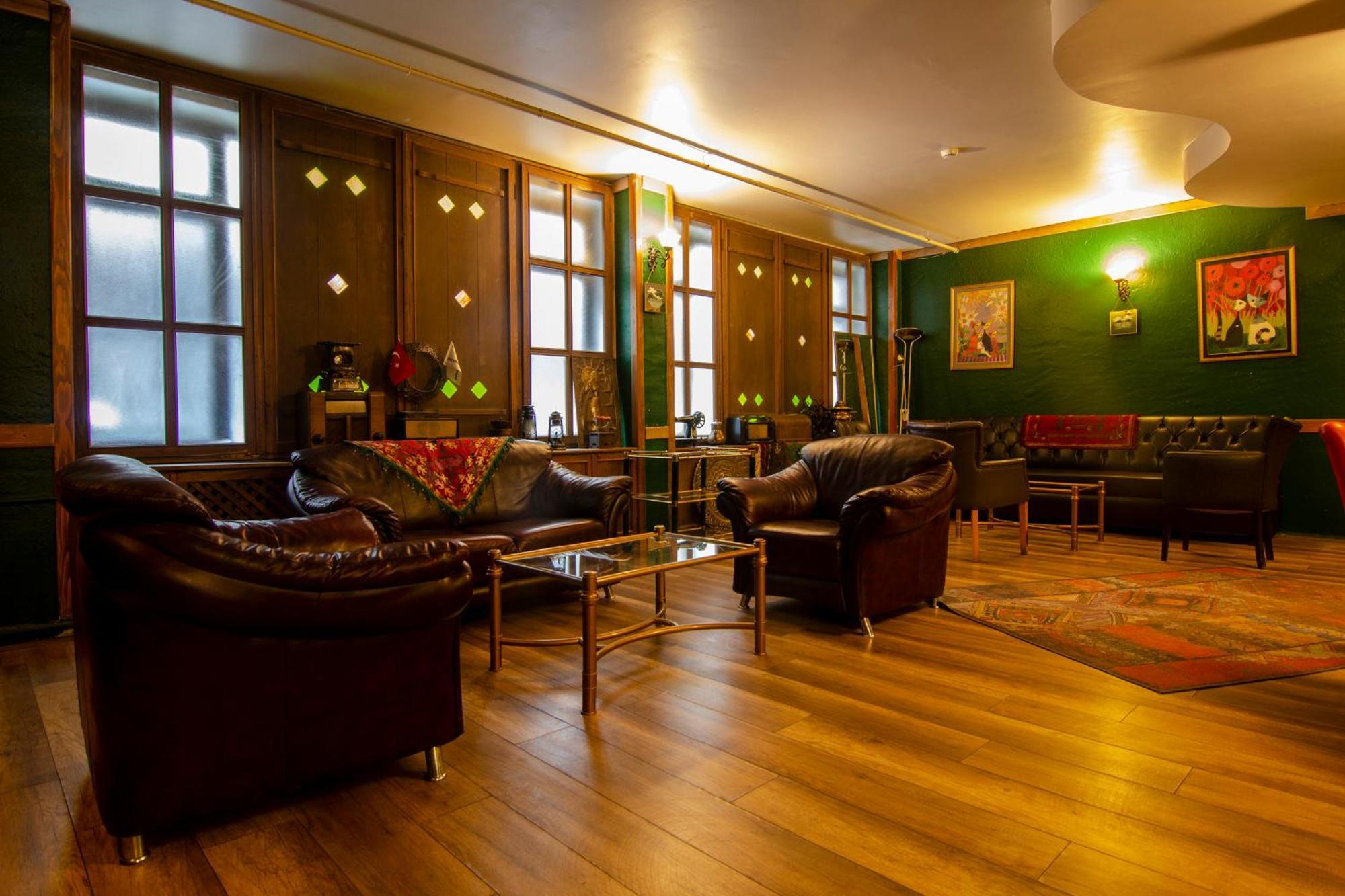Baykara Hotel Konya Eksteriør billede