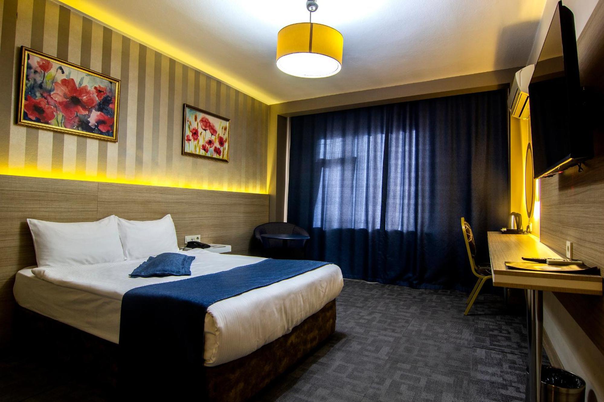 Baykara Hotel Konya Eksteriør billede