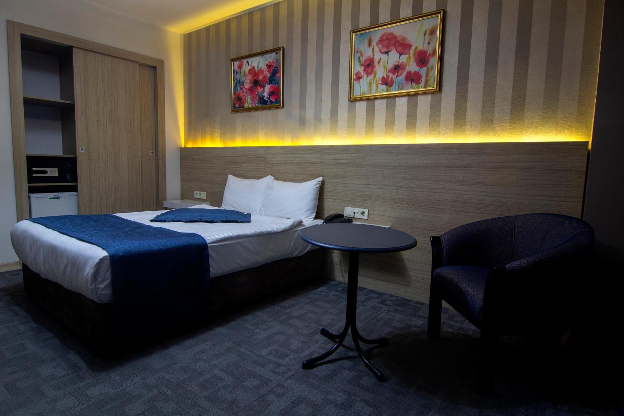 Baykara Hotel Konya Eksteriør billede